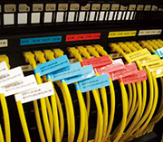 線纜旗標(biāo)材料