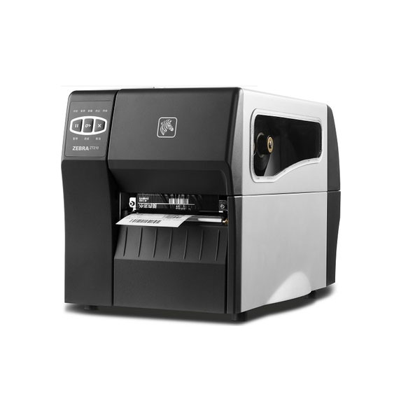 ZT210 工業(yè)條碼打印機(jī)